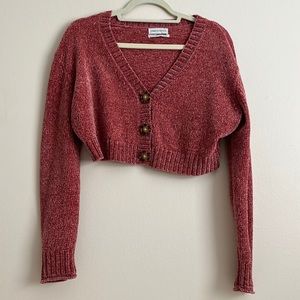 Urban Outfitters cropped cardigan